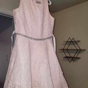 Emily Rose Lace Dress Girls Size 12